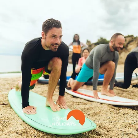 #203 Casinha Da Ana By Holidays Apartamento