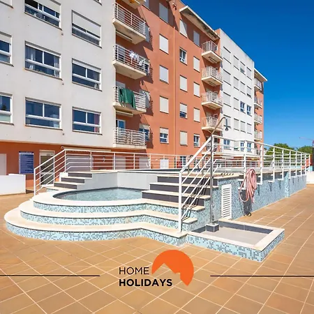 #203 Casinha Da Ana By Holidays * Armacao de Pera