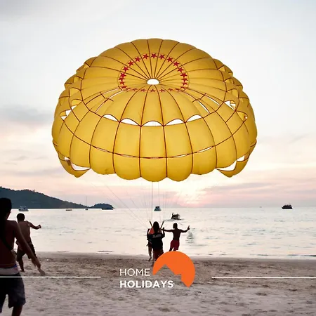 Διαμέρισμα #203 Casinha Da Ana By Holidays Armação de Pêra